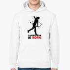 Толстовка худи