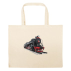 Большая сумка шоппер