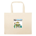 Большая сумка шоппер