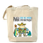 Холщовая сумка