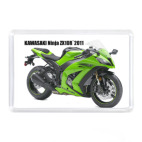 Kawasaki Ninja ZX10R`2011