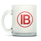 Кружка матовая