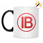 Кружка-хамелеон