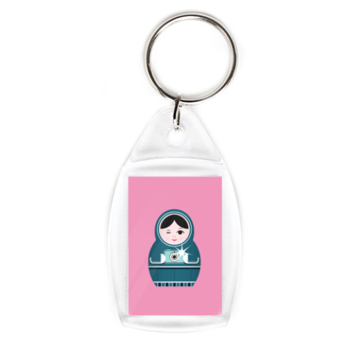 Брелок Матрешка