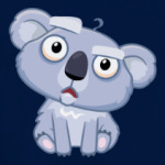 Что такое? Коала