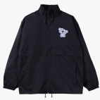 Ветровка с капюшоном