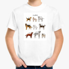 Детская футболка