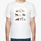 Мужская футболка