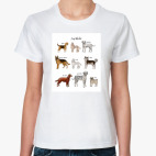 Женская футболка