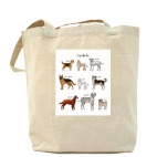 Холщовая сумка