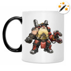 Кружка-хамелеон