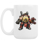 Кружка 420 мл