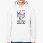 Толстовка худи