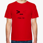 Мужская футболка