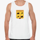 Мужская майка