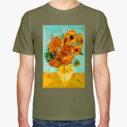 Подсолнухи полигональные