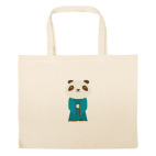 Большая сумка шоппер