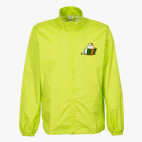 Ветровка без капюшона