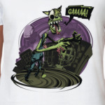 Zombie / Crazy cat