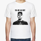 Мужская футболка