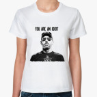 Женская футболка