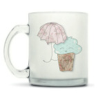 Кружка матовая