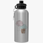 Спортивная бутылка