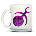 Кружка матовая