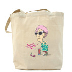 Холщовая сумка