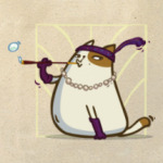 Кэтсби — Пятничный Котик №33