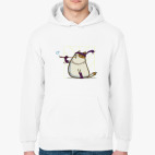 Толстовка худи