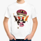 Детская футболка