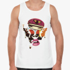 Мужская майка