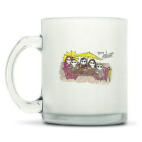 Кружка матовая