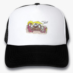Кепки Trucker