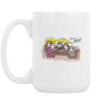 Кружка 420 мл