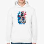 Толстовка худи