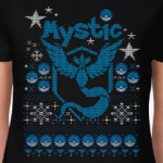 Pokemon GO (Team Mystic)