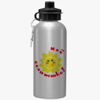 Спортивная бутылка