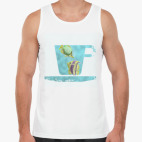 Мужская майка