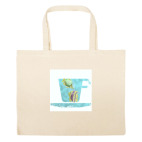 Большая сумка шоппер