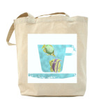 Холщовая сумка