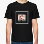 Мужская футболка