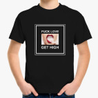 Детская футболка