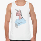 Мужская майка