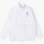 Ветровка с капюшоном