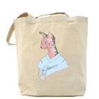 Холщовая сумка