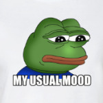 Лягушонок Пепе