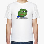 Мужская футболка