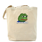 Холщовая сумка